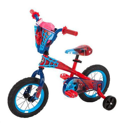 12 inch bike for what age