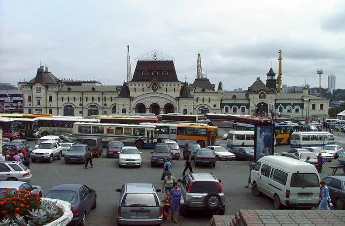 शहर की आबादी के व्लादिवोस्तोक