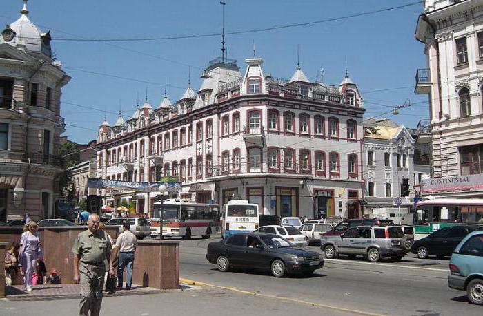 g Vladivostok population