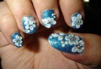 Design nails: features and interesting ideas
