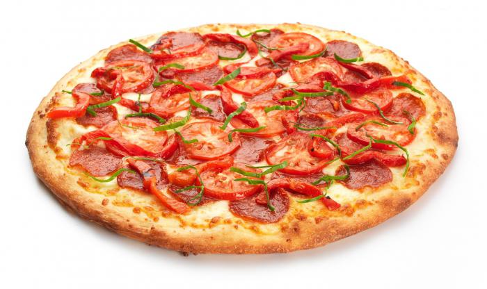 ilkeleriлазерсона pizza