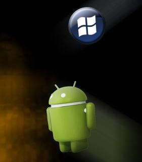Android、windows phone