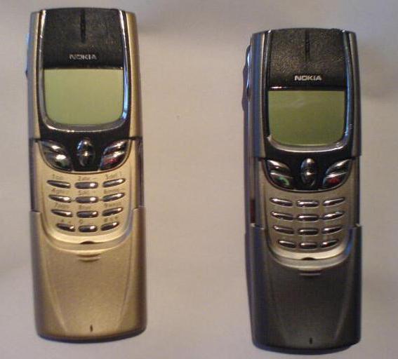 Nokia8850写真