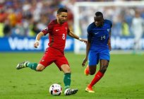 Joao Moutinho - another favorite Portugal?