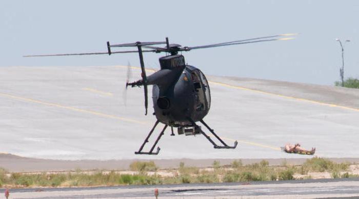 管理模型直升机