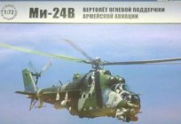 Modelos de helicópteros: visão geral, características, descrição e comentários