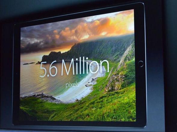 Apple introduced the iPad Pro