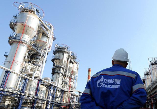 der Direktor des Gazproms