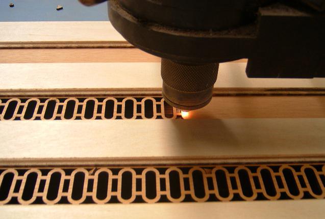 corte a laser de madeira compensada de preços