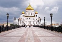 La catedral de cristo salvador en moscú: información, fotos, cómo llegar?