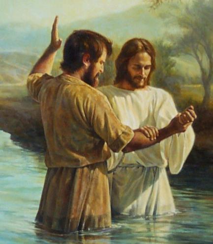 Who is John the Baptist