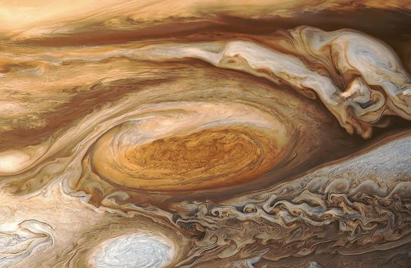  interessante Fakten über den Planeten Jupiter