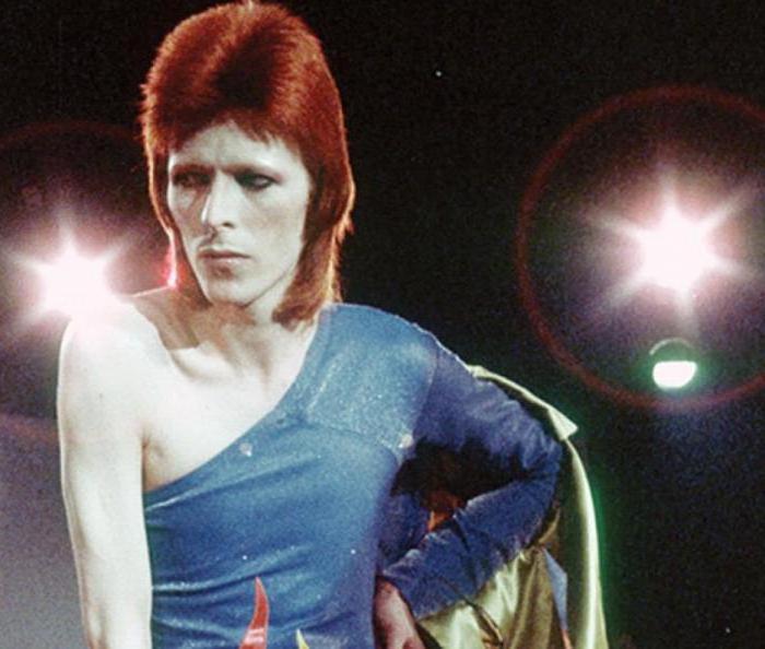 David Bowie-Foto