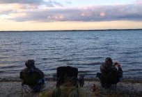 El lago Чебакуль (Кунашакский la regin de cheliabinsk): el descanso, la pesca, los clientes