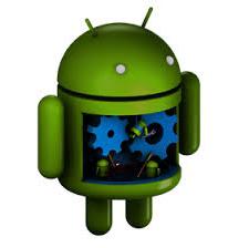 atualização do android para o tablet e a samsung