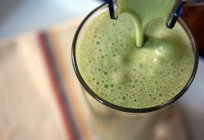 Chá verde com leite de emagrecimento: comentários de usuários