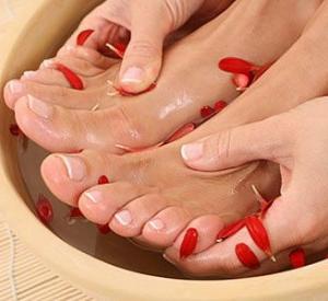 Where to get a pedicure