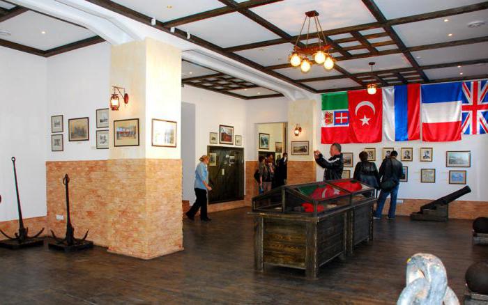 євпаторійський краєзнавчий музей години роботи