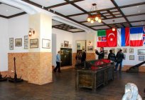 The Yevpatoriya Museum of local history and other attractions: a mini guide