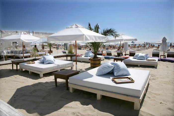 dit majestic beach resort 4 опис готелю