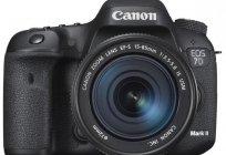 Фотоапарат Canon 7D Mark II Body: технічні характериситки і відгуки покупців