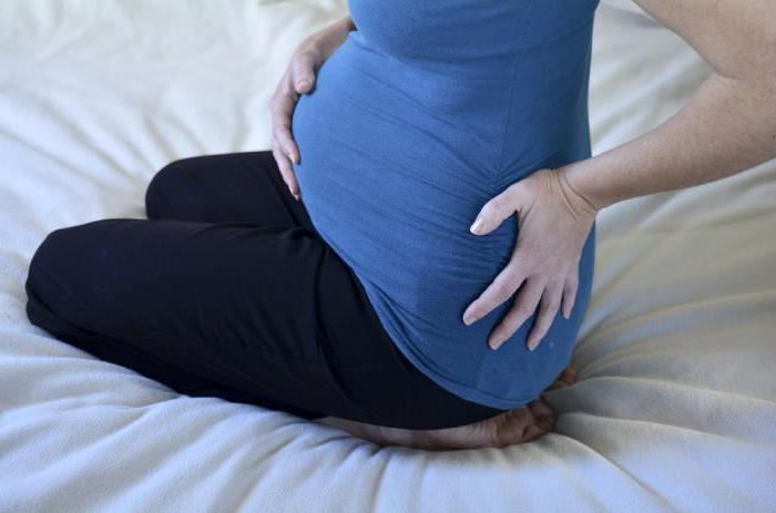 quais são os antiespasmódicos durante a gravidez