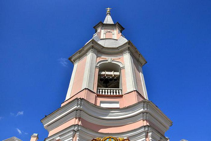 كنيسة القديس أندرو SPb