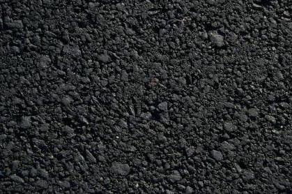 como está escrito a palavra asfalto