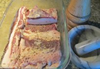 How to pickle pork belly: two different ways