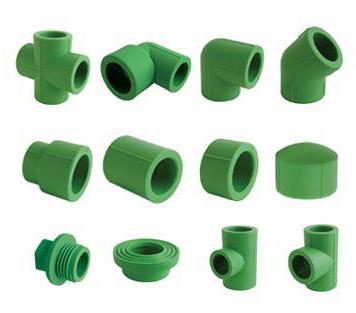 polypropylene Fittings for heating