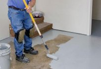 Paint for wooden floors must be chosen correctly