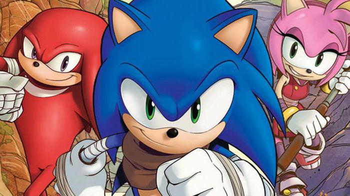  Sonic x Zeichentrickserie Bewertungen