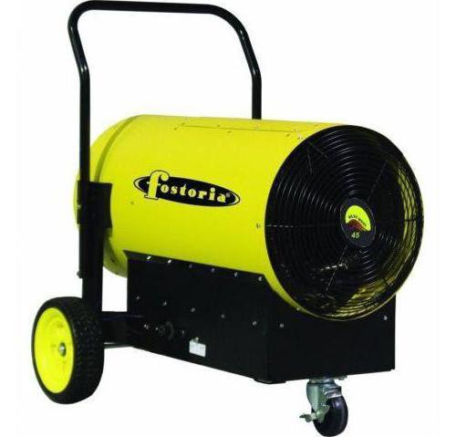 generators for air heating