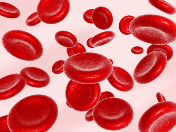 el que levanta la hemoglobina