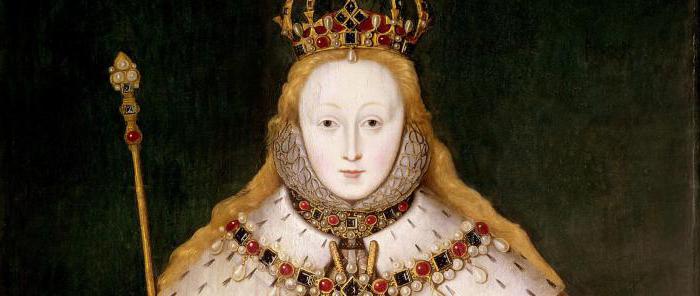 الأحداث الملكة إليزابيث 1, لضمان نجاح لها في عهد
