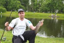 La pesca en la regin de briansk - peces saber útil!
