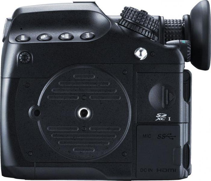 Kamera pentax645z