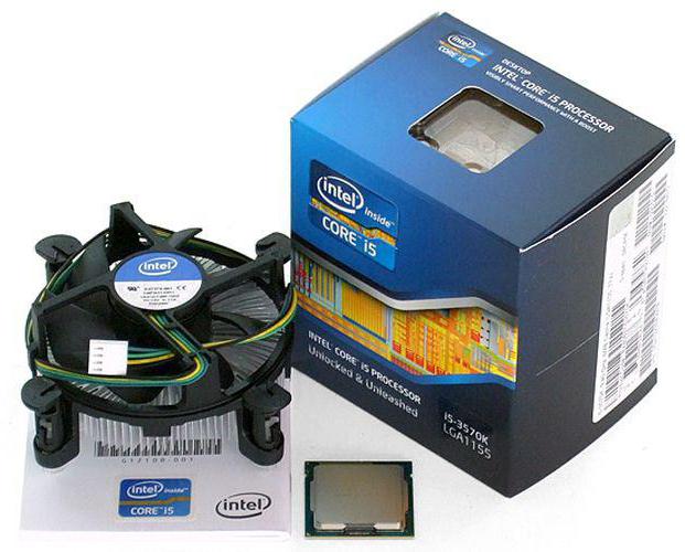 el overclocking de la cpu Intel Core i5-3570K