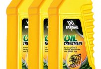 Oil Bardahl. Feedback about the engine oil Bardahl