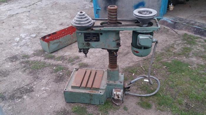  drilling machine 2м112 specifications photo