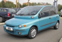 Fiat Multiplaの美しさや機能性？