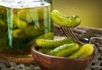 Recipe pickling cucumbers with vodka. Pickling cucumbers cold with vodka