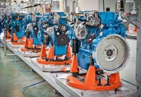 Dieselmotor «YAMZ-530»: technische Daten, Gerät und Arbeit