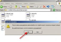 HOSTS dosyası (Windows 7): içerik, amaç, kurtarma