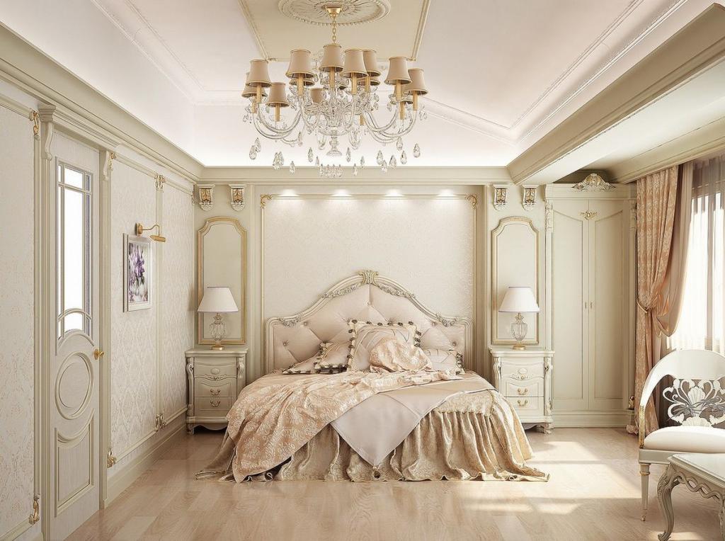 chandelier in bedroom pictures interior