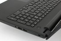 Ноутбук Dell Inspiron 3552: відгуки, огляд, характеристики
