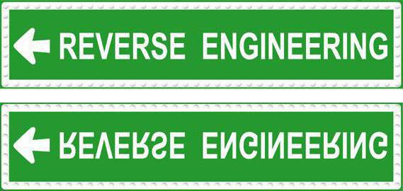 Reverse Engineering Programme