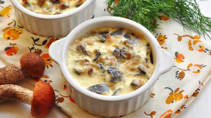 how to make julienne with mushrooms recipe