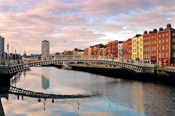 Republik Irland Hauptstadt