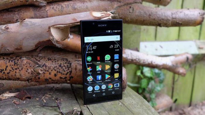 xperia l1 specifications